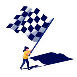 Illustration for Play to win